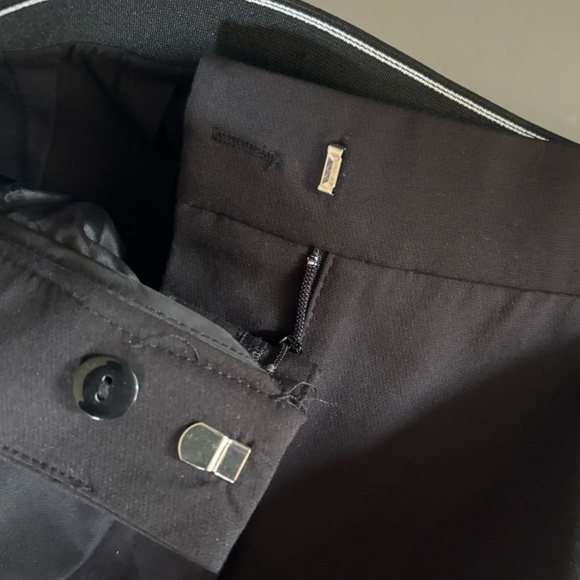 Zara black trousers USA XS - Picture 6 of 7